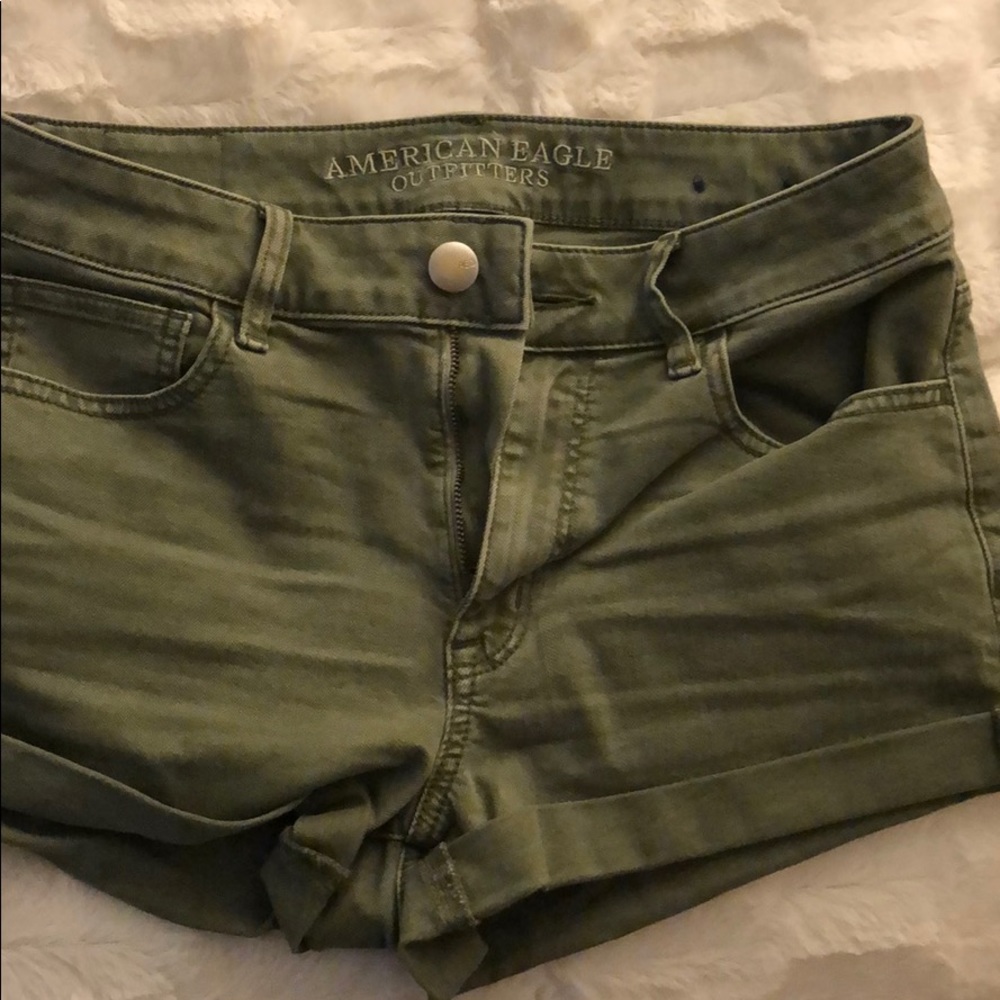 American eagle shorts